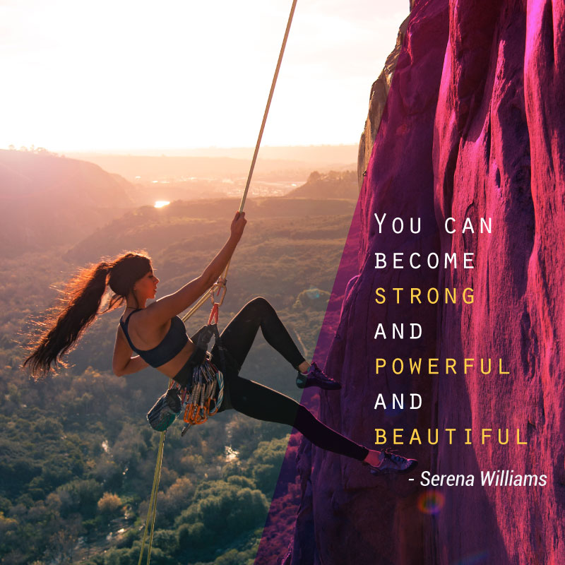 Empower Yourself: Achieve Strength, Confidence, and Beauty