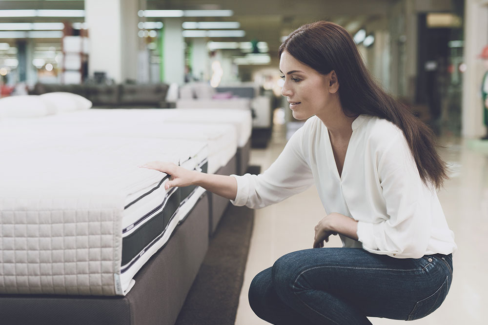 Best Mattresses for Alleviating Back Discomfort