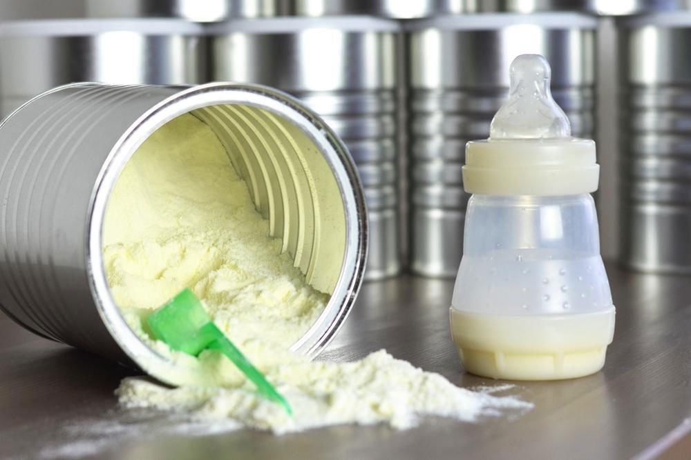 Guide to Free Baby Formula Samples and Assistance