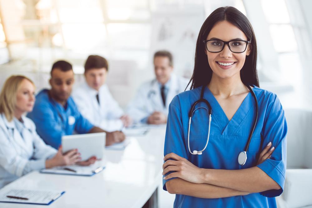 Pathway to Becoming a Licensed Registered Nurse