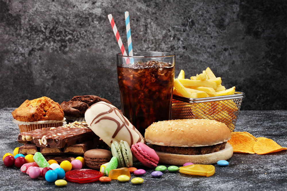 Top 4 Foods That May Elevate Diabetes Risk