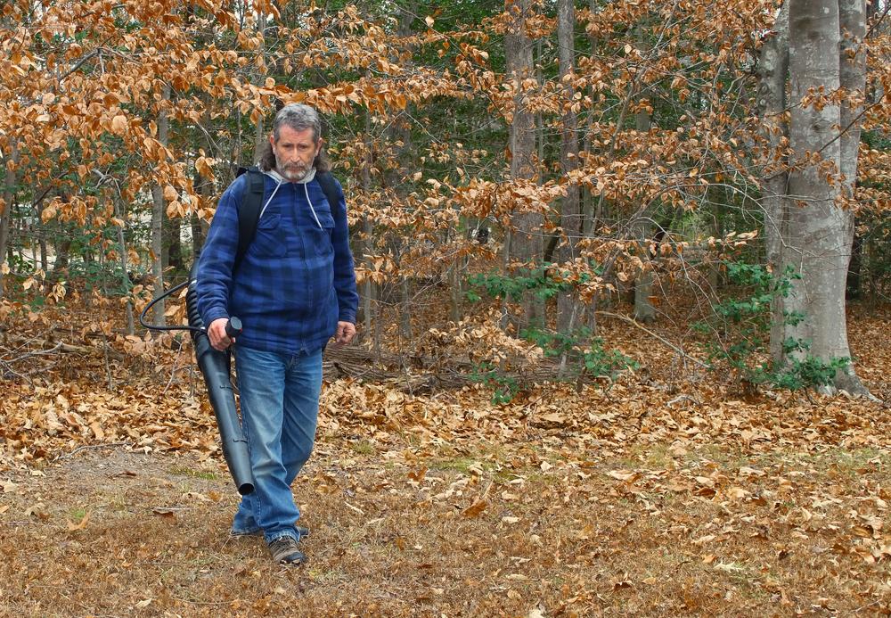 Choosing the Optimal Gas-Powered Leaf Blower