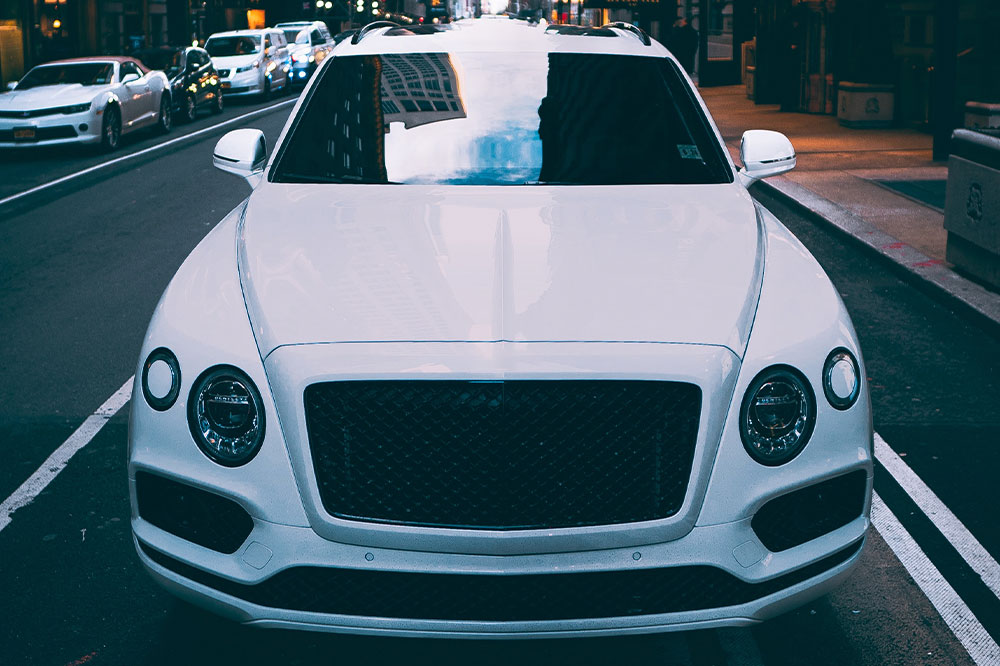 Key Highlights of the Bentley Bentayga SUV