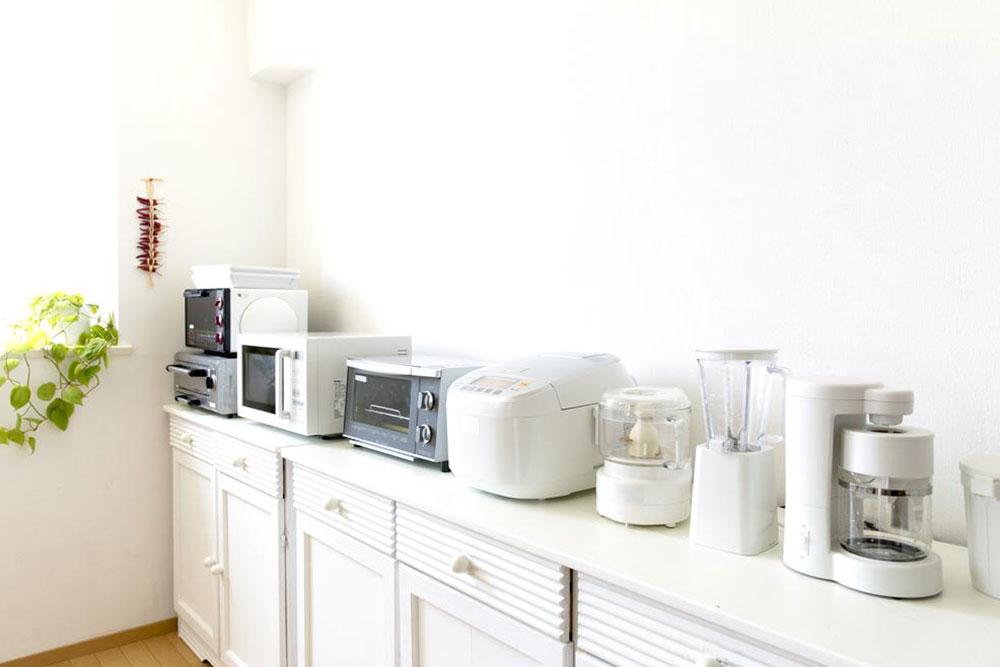 Advantages of Choosing a Complete Kitchen Appliance Set