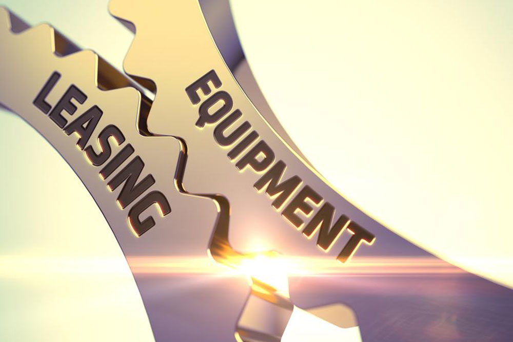 Top 4 Benefits of Leasing Equipment for Your Business