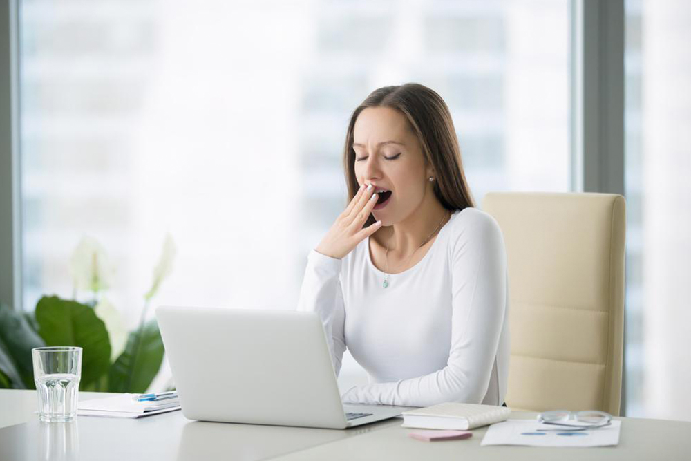 Impact of Sleep Disorders on Workplace Efficiency