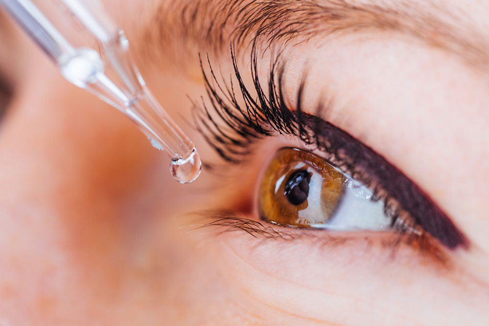 Top 5 Treatments for Managing Dry Eye Syndrome