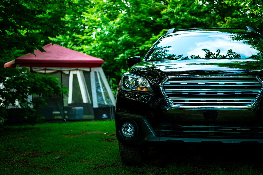Overview of the 2021 Subaru Ascent SUV