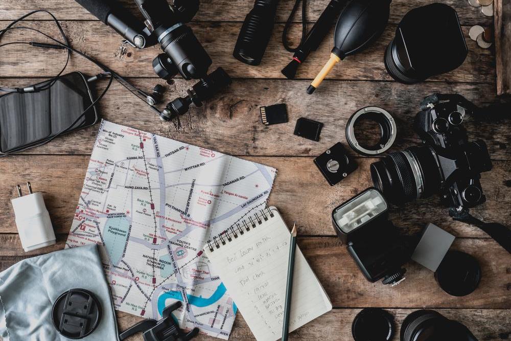 Essential Photography Equipment for Professionals