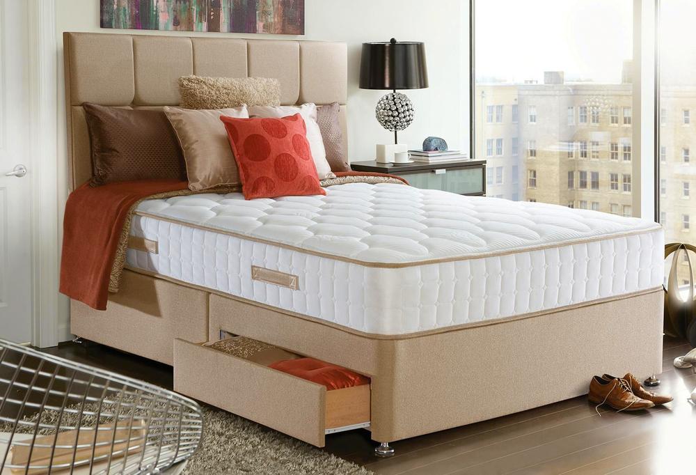 Top Features of Highly Rated Queen Mattresses