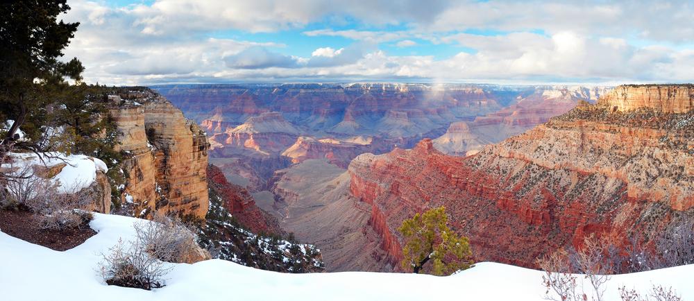 Benefits of Visiting the Grand Canyon During Winter Months