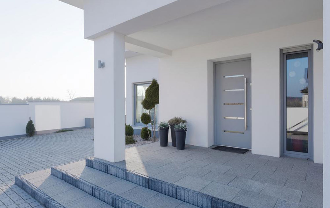 Why Choosing the Perfect Front Door Matters