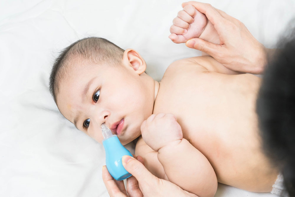 Effective Home Remedies to Relieve Nasal Congestion in Children