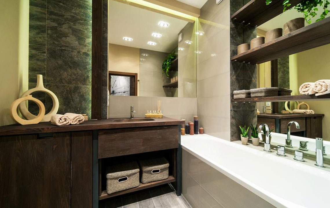 Top Tips for Choosing Perfect Bathroom Vanity Units