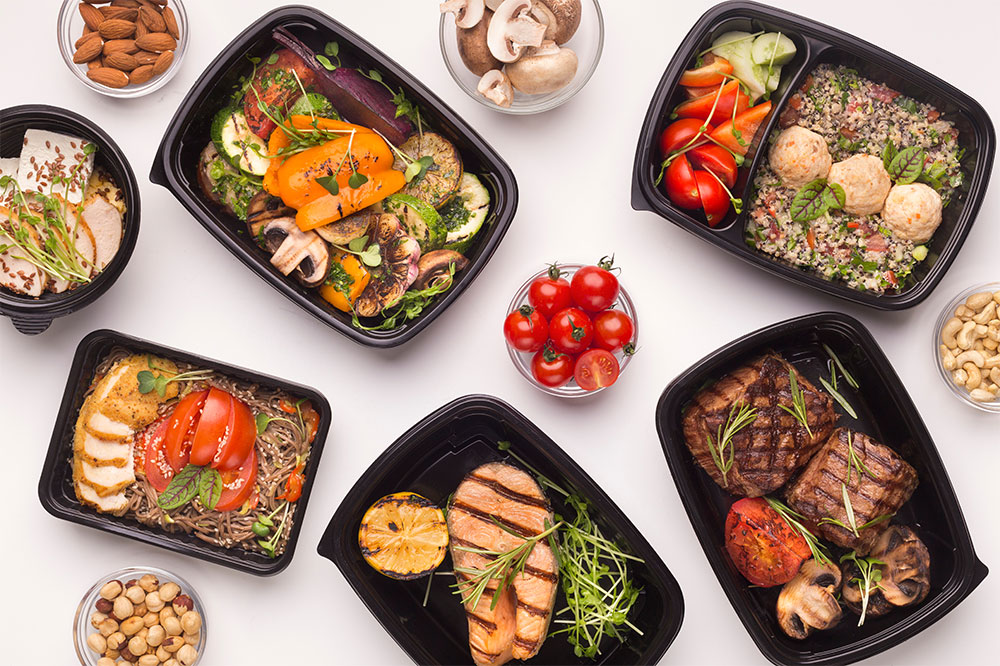 Top 4 Meal Kit Services to Watch in 2021