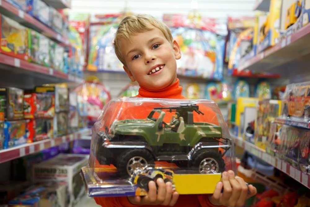 Top Ten Must-Have Toys at Target for Boys in 2024