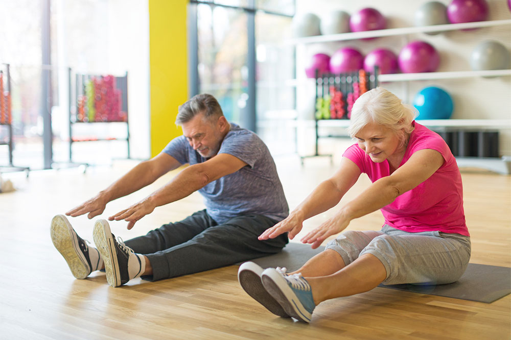 Effective Fitness Routines for Older Adults