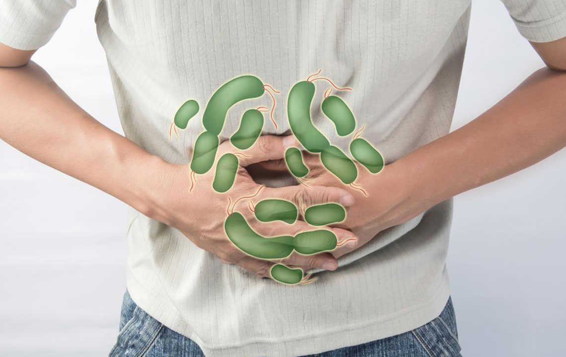 Understanding H. pylori Infection: Causes, Risks, and Potential Health Issues