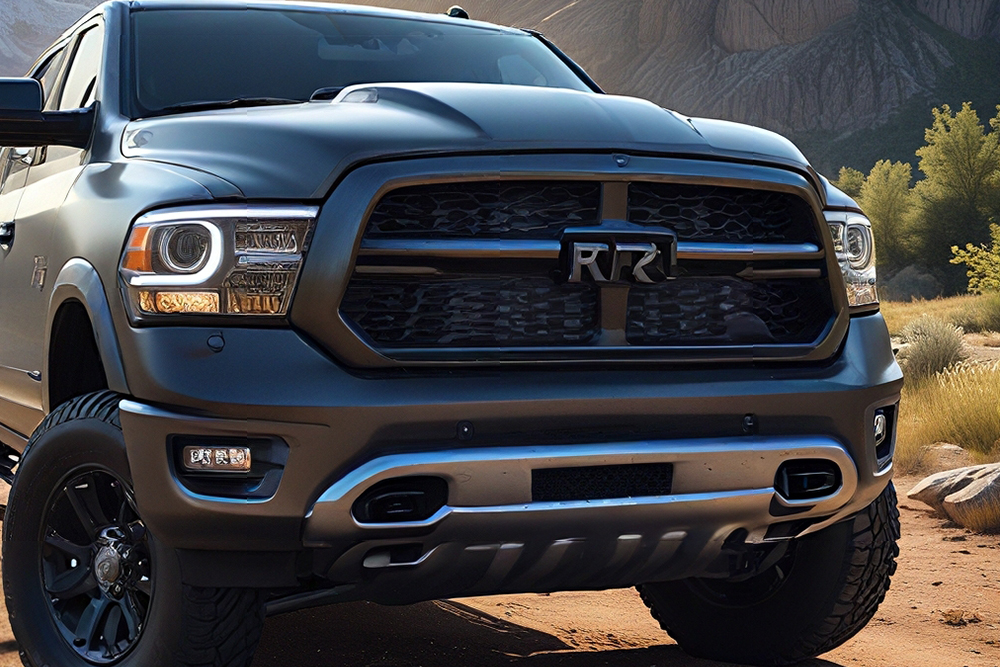 Explore the RAM 1500 Night Edition: Features, Variants, and Pricing Insights