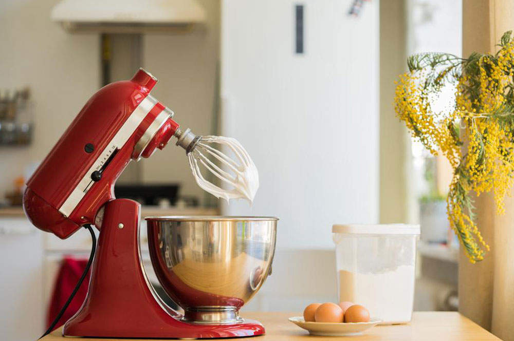 Top 3 KitchenAid Mixers to Consider for Your Kitchen