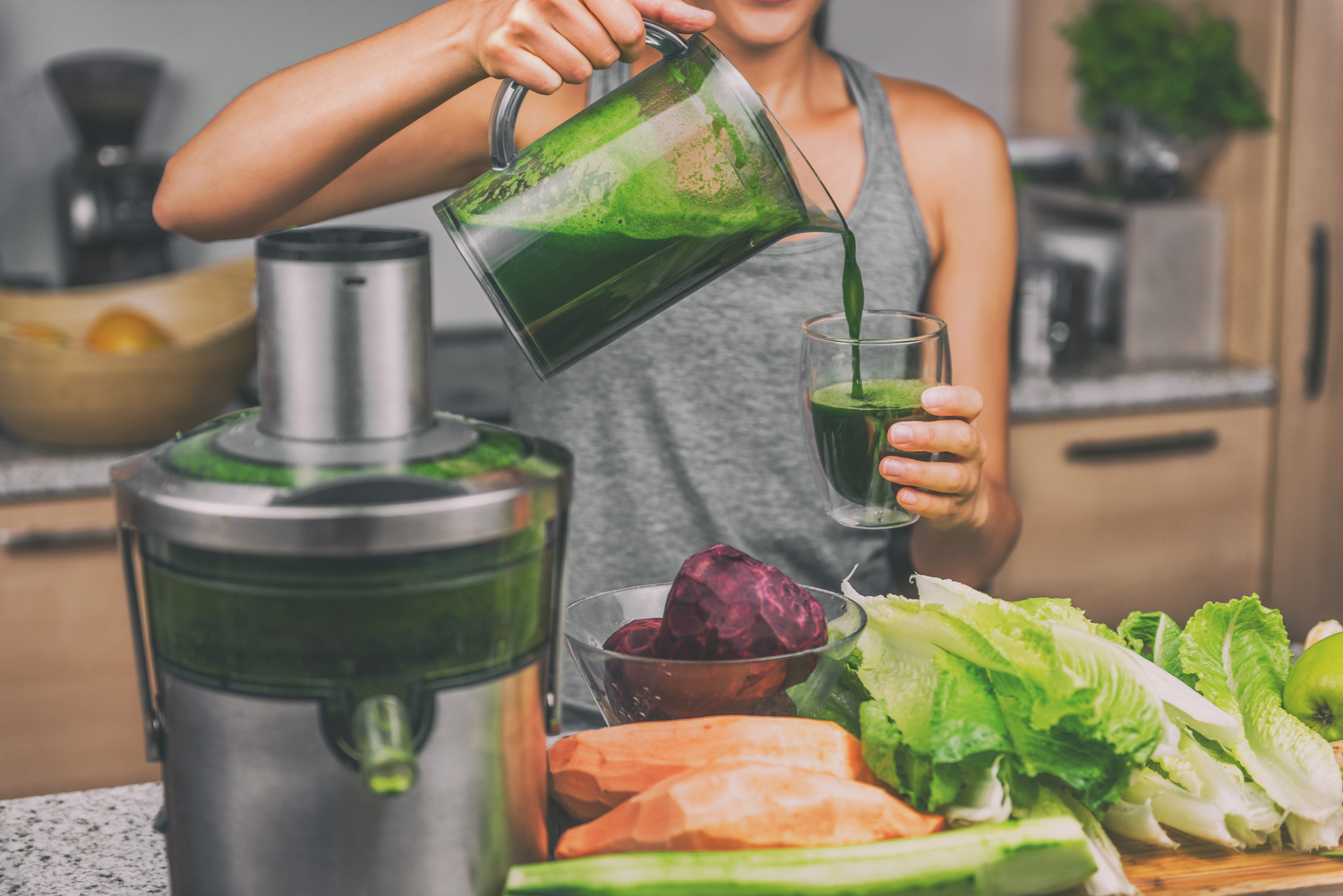 Top foods and drinks for liver health