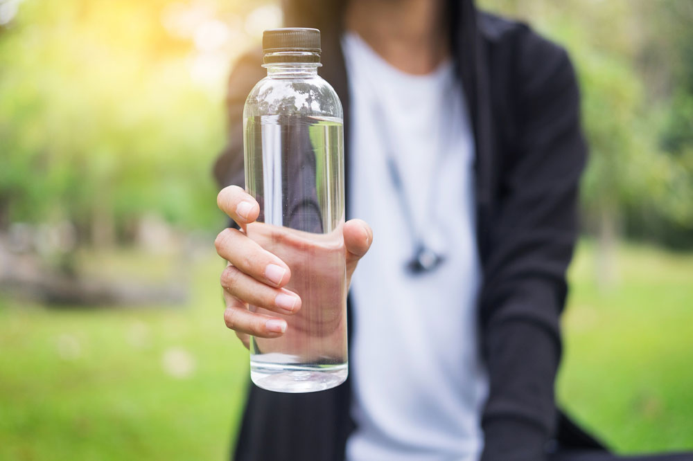 Exploring Various Types of Bottled Water and Their Origins