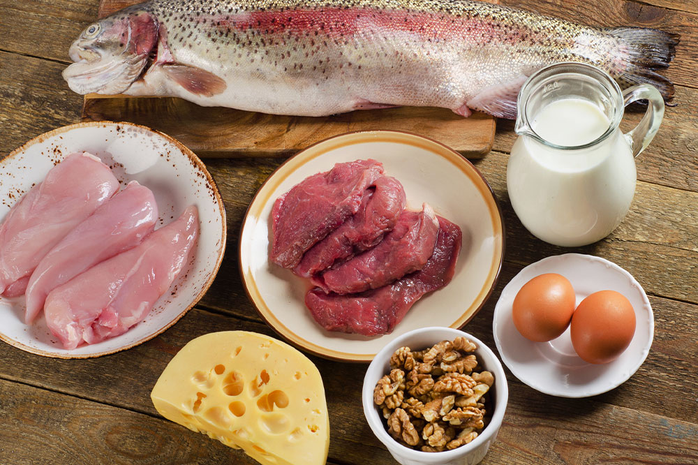Nutritional Strategies to Reduce Osteoporosis Risk