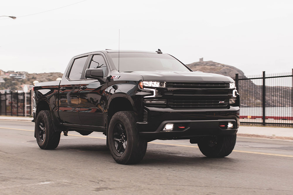 Essential Factors to Know Before purchasing a Chevrolet Silverado 1500