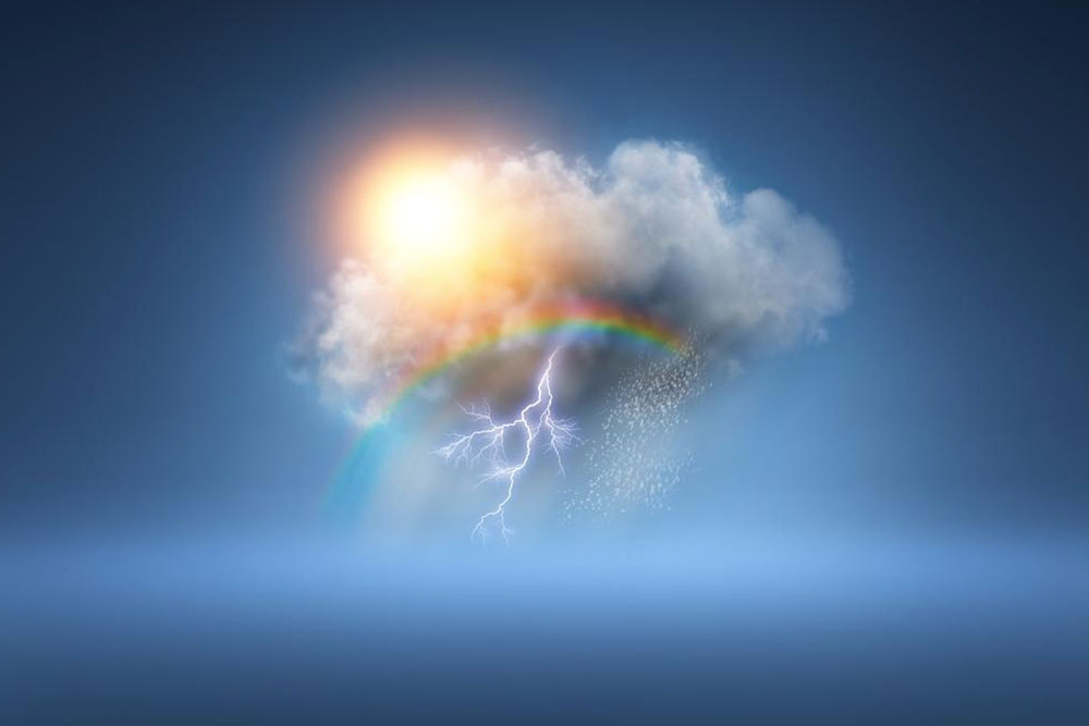 Understanding the Formation of Weather Patterns
