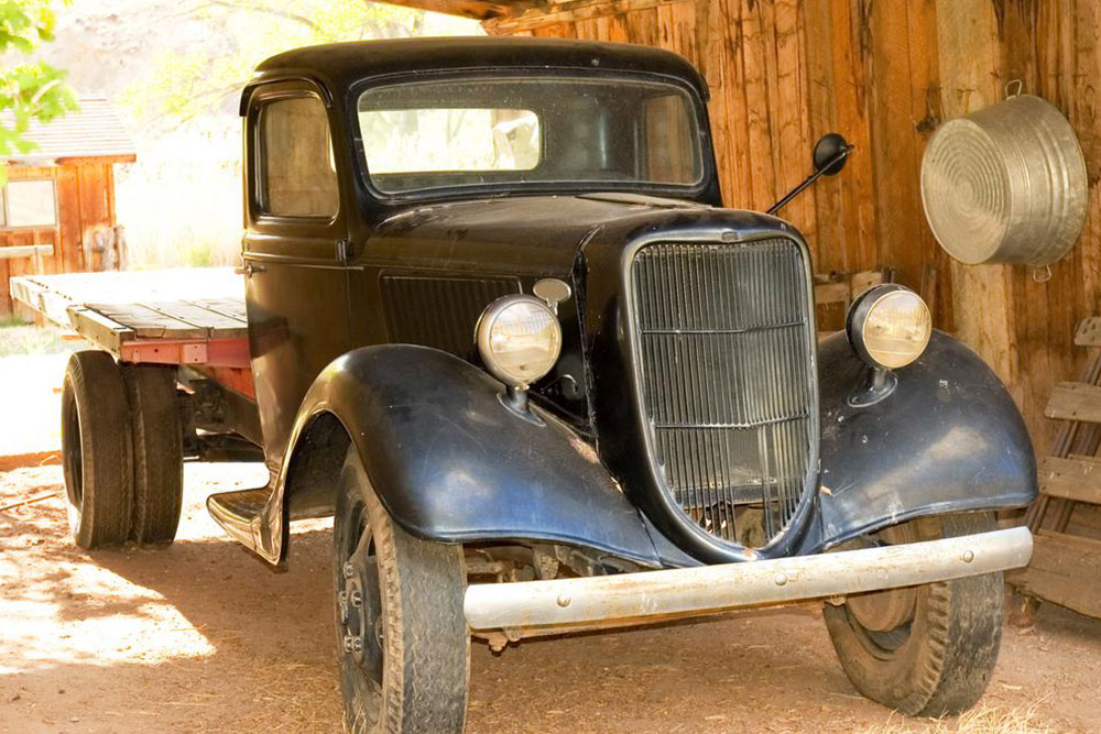 Rare Vintage Trucks That You Can Own Today