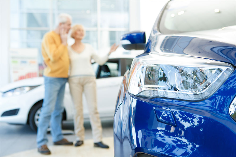 Best SUVs for Seniors: Buying Guide and Top Models to Choose