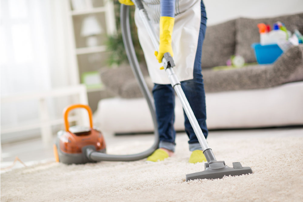 Top 6 Types of Professional Cleaning Services