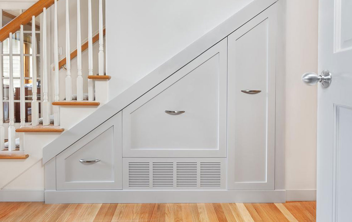 Creative Storage Solutions for Small Kitchen Spaces