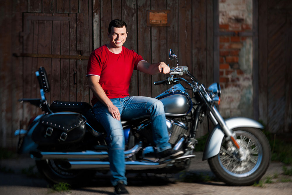 Five Strategies to Buy a Motorbike Without an Upfront Payment