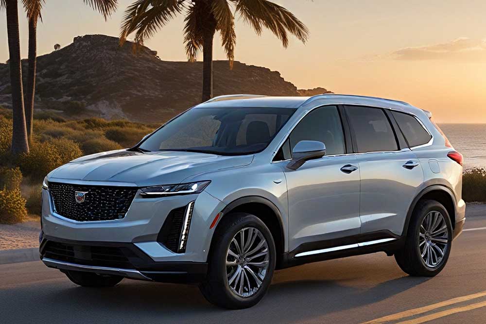 Unmissable Black Friday Deals on the Cadillac XT6 SUV – Save Thousands!