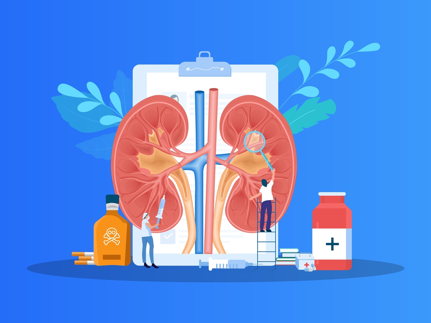 Comprehensive Guide to Recognizing Early Kidney Health Indicators and Maintaining Renal Well-being