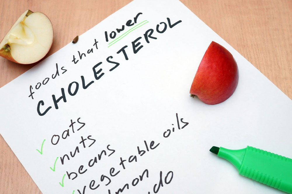 Effective Strategies for Managing High Cholesterol Levels
