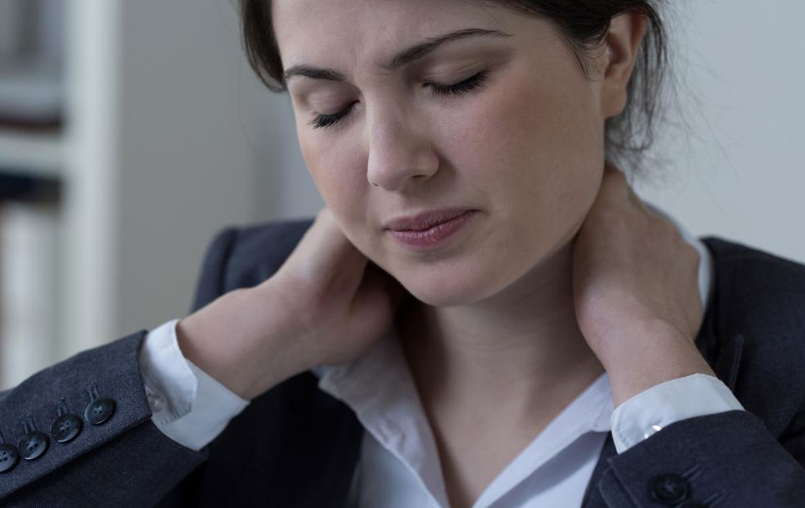 Simple Strategies to Reduce Neck Lymph Node Swelling