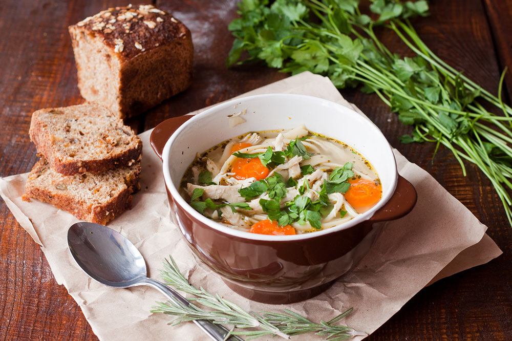 Top 5 Foods for Relieving Nasal Blockage