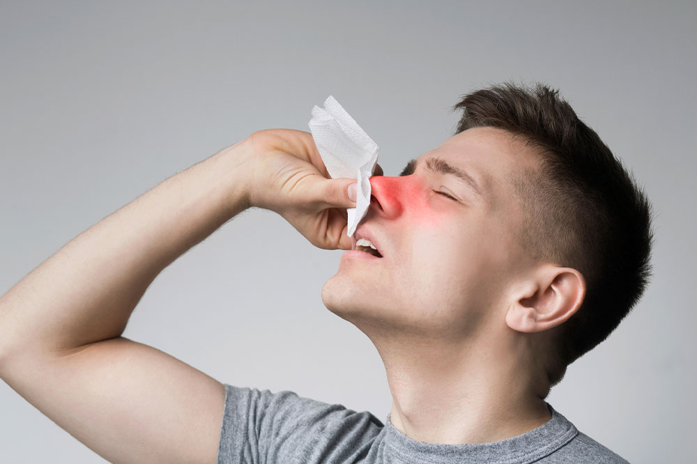 Effective Natural Remedies for Nasal Polyp Relief