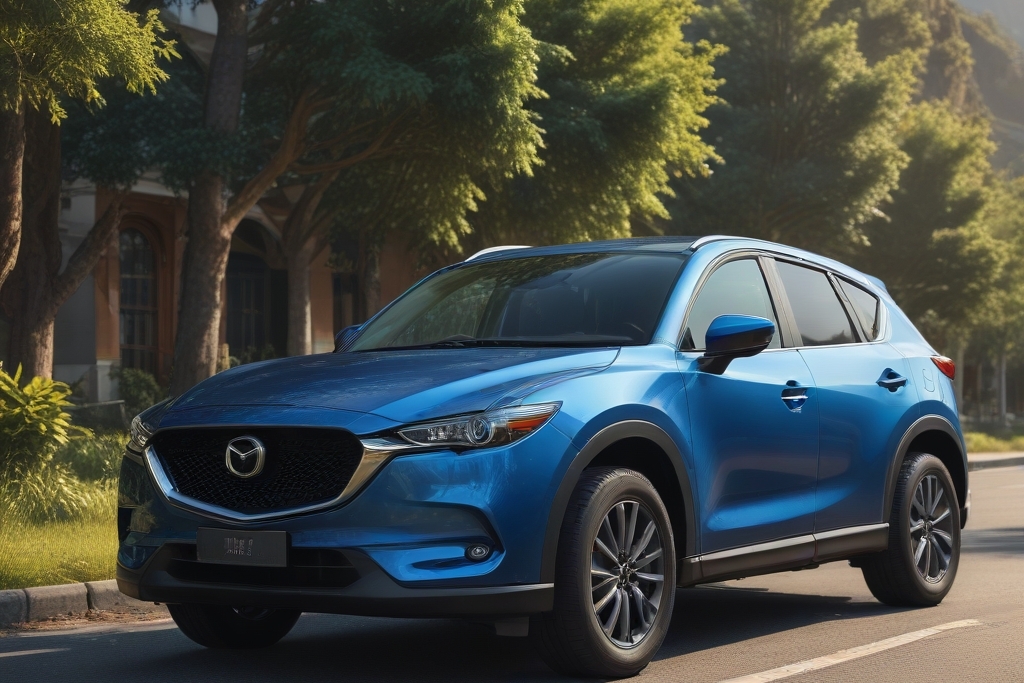 2025 Mazda CX-5 Review: Features and Performance Highlights