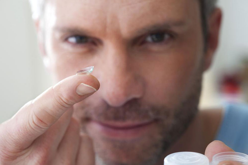 Top Contact Lenses for Correcting Astigmatism