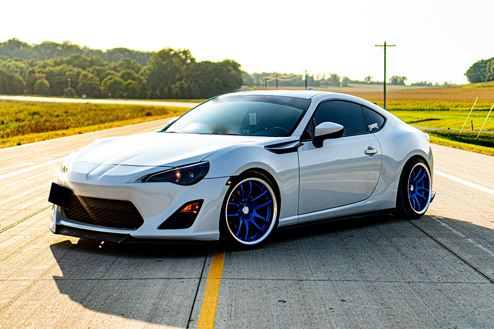 Why Consider the Scion FR-S: Key Features and Benefits