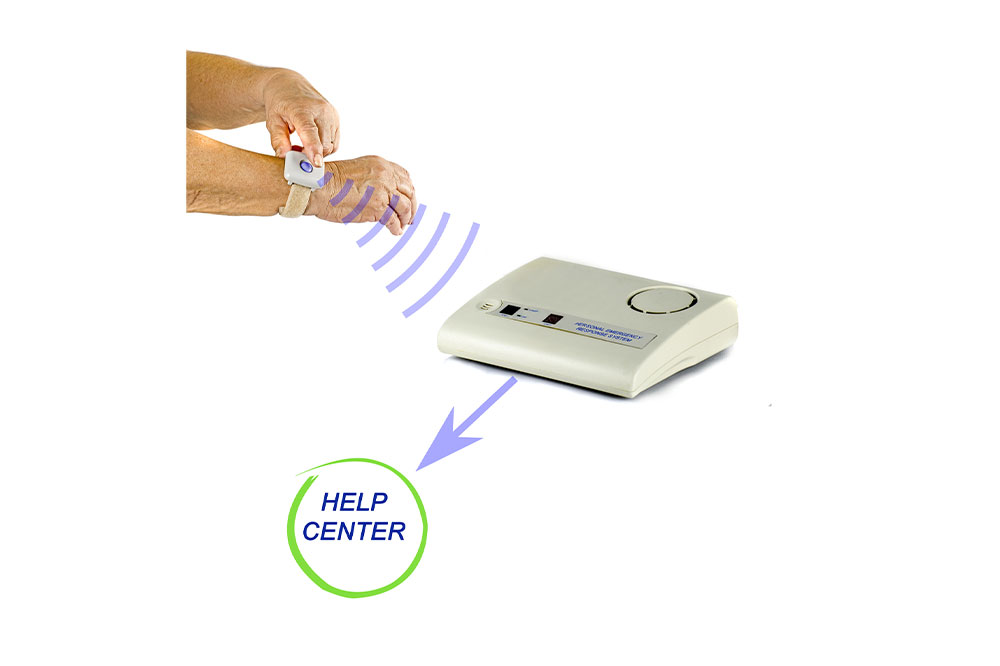 Quick Access to Emergency Help with Philips Lifeline Alert Systems