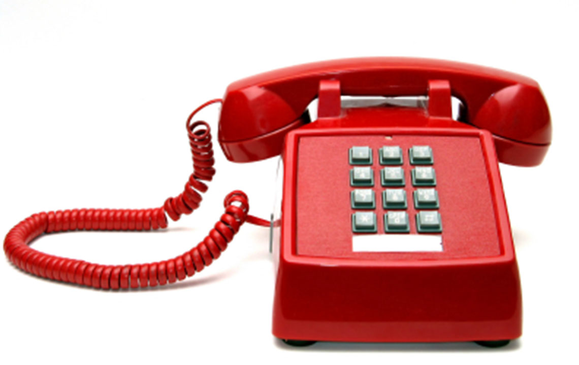 Evolution and Features of Landline Telephony