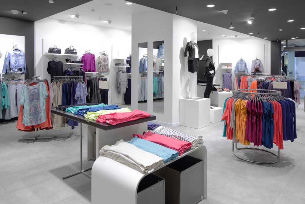 Creative Clothing Display Strategies for Retail Shops