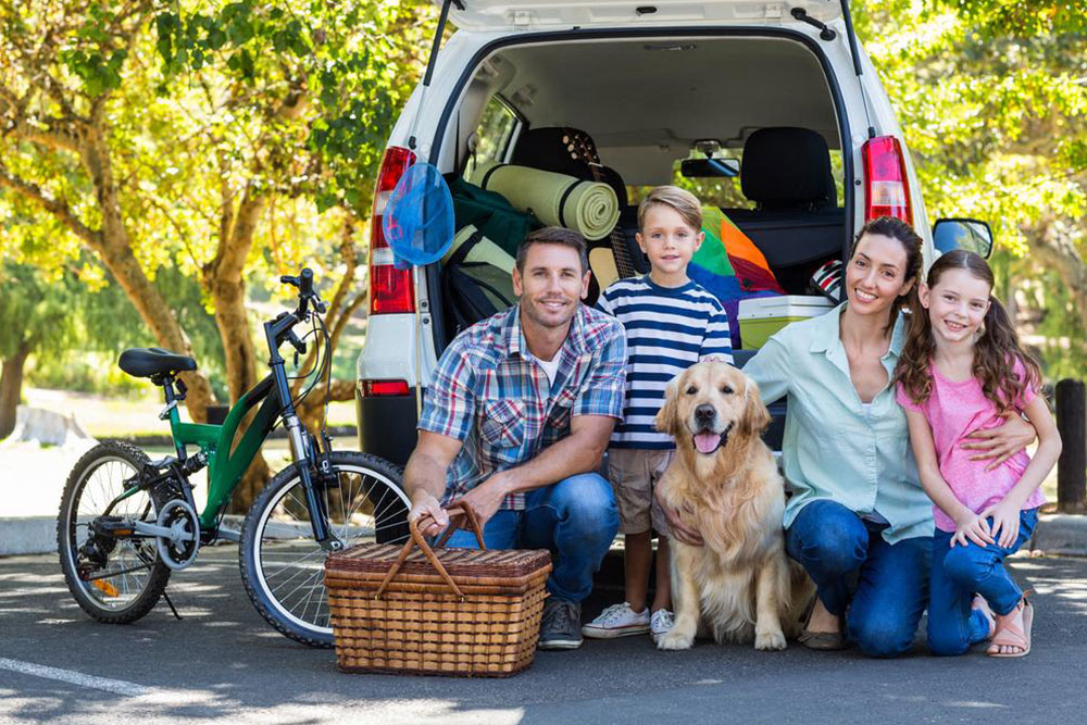 Top 5 Motivations to Plan a Family Getaway Today