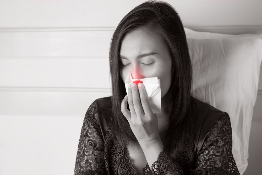 The Connection Between Nasal Polyps and Allergic Reactions