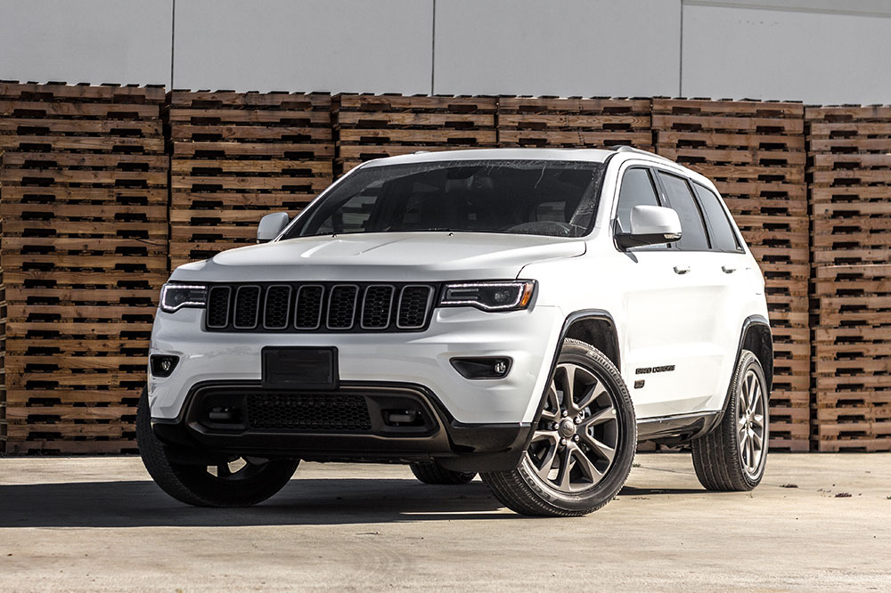 Comprehensive Guide to Buying a Used Jeep Grand Cherokee: Tips for a Smart Purchase