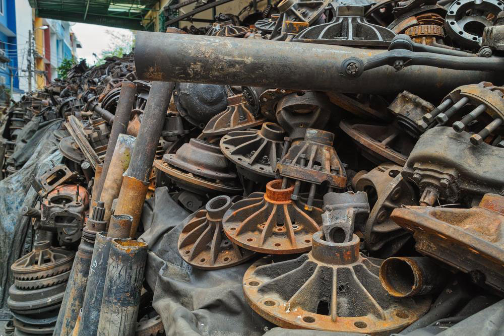 Comprehensive Guide to Top Websites for Buying Used Auto Parts from Salvage Yards